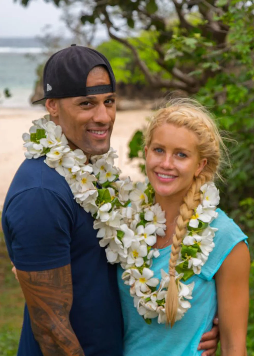 Grant and Ali