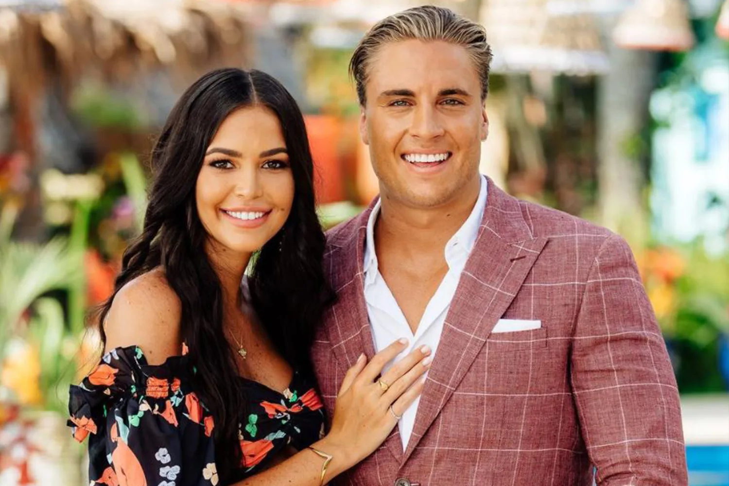 Tenille and Nathan