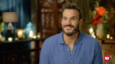 First look: Locky Gilbert on The Bachelor