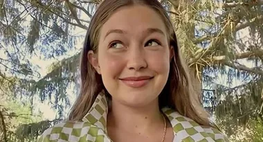 Gigi Hadid shares first glimpse of her baby bump