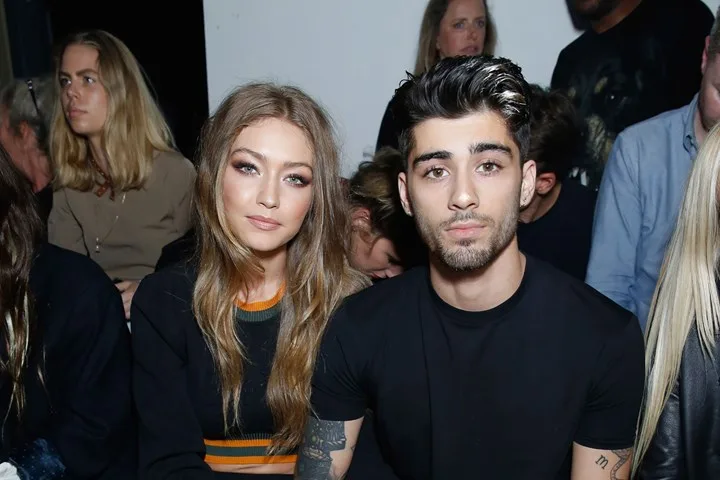 Gigi and Zayn