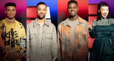 Congratulations! Chris Sebastian wins The Voice 2020