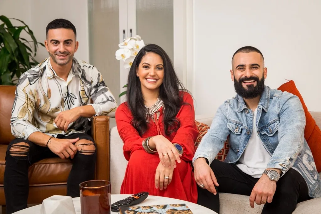 Jad Sarah Marie Matty Gogglebox