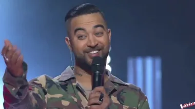 Chris Sebastian wins The Voice 2020