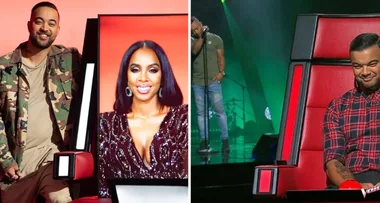 EXCLUSIVE: The Voice’s Chris Sebastian claps back at “rigged” backlash