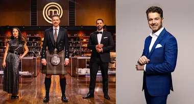 The best reactions to MasterChef’s Jock’s kilt