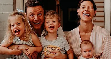 EXCLUSIVE: Ben Fordham spills: ‘I was really scared’