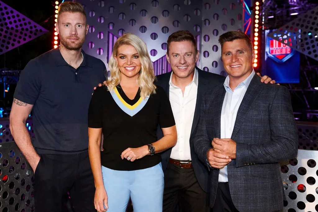 Australian Ninja Warrior