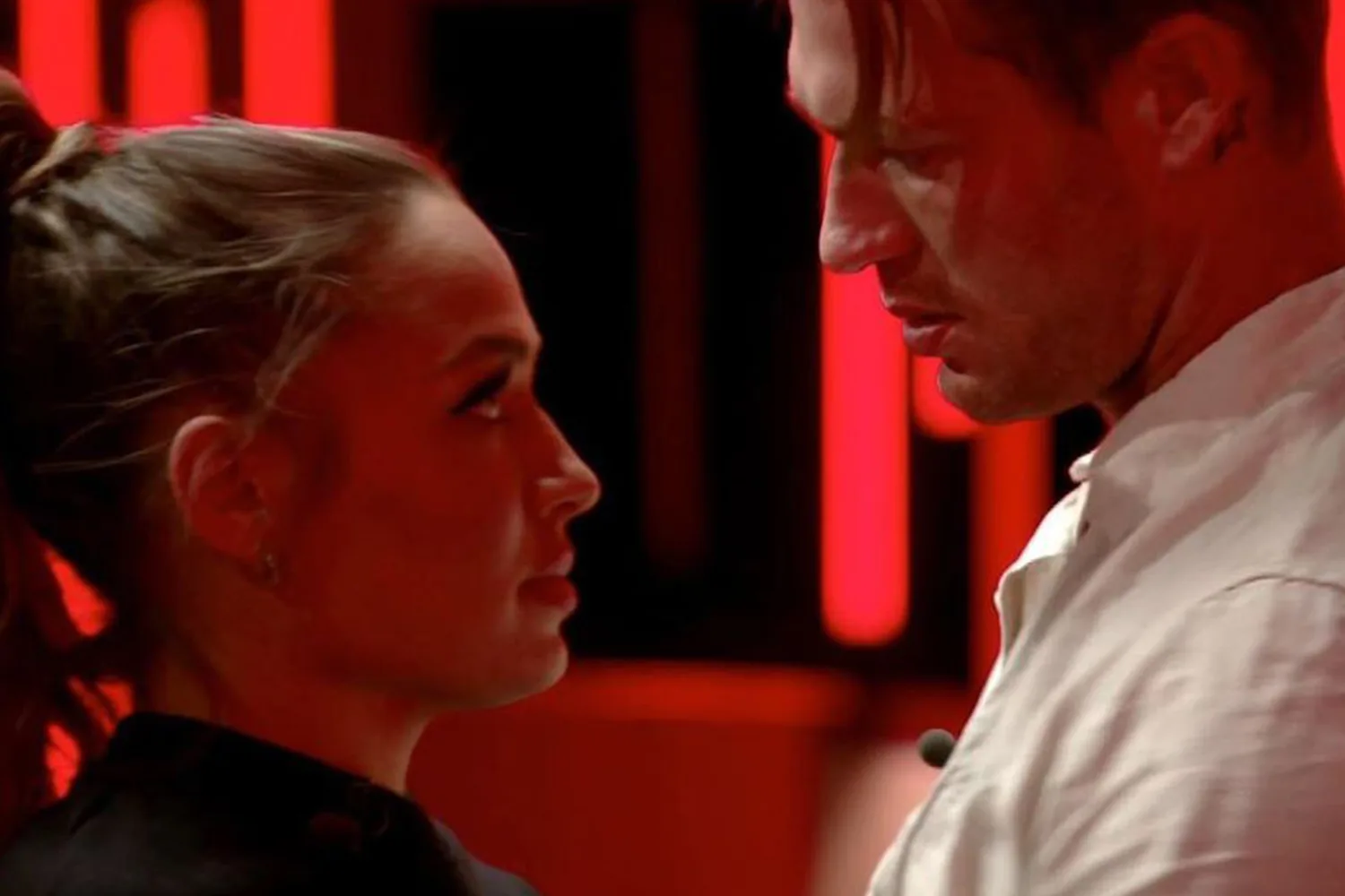 Sophie and Chad