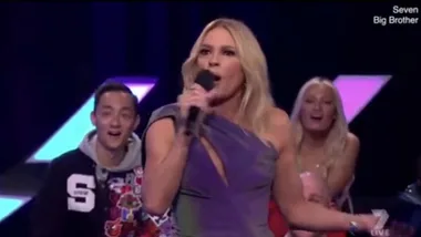 Sonia Kruger asks Chad and Sophie if they “did it” during Big Brother finale