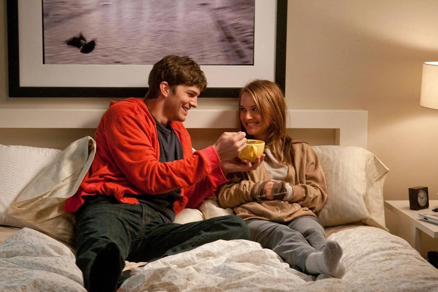 No Strings Attached