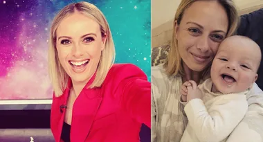Sylvia Jeffreys reflects on her speedy maternity leave