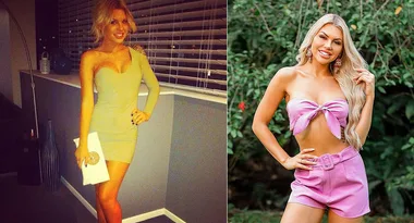 Bachelor in Paradise’s Kiki Morris’ beauty transformation