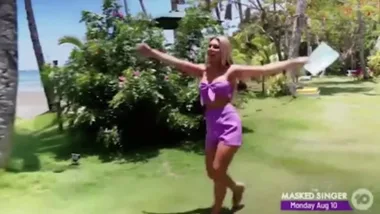 Bachelor in Paradise 2020: Kiki Morris arrives