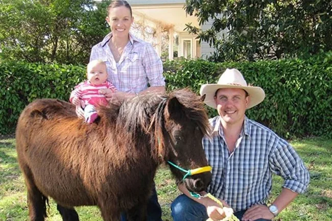 Brad and Stacie