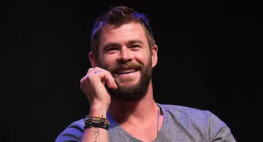 Elsa Pataky shares a sweet snap of Chris Hemsworth and his son on Instagram