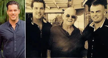 Jake Ellis shares tragic post confirming his dad’s death