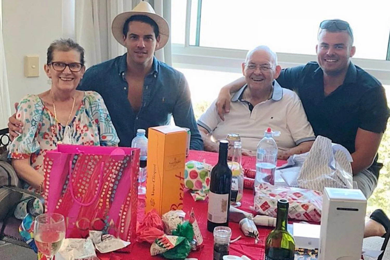 Ellis family