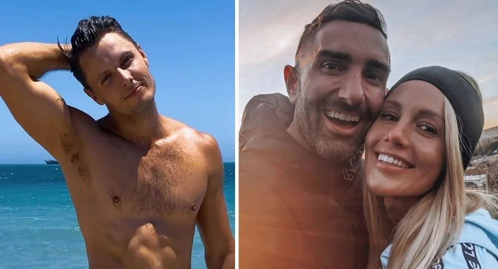 Todd King’s subtle dig at Taite Radley over split with Ali Oetjen