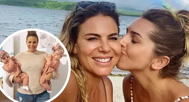 Fiona Falkiner’s ‘traumatic’ IVF battle with fiancée Hayley Willis