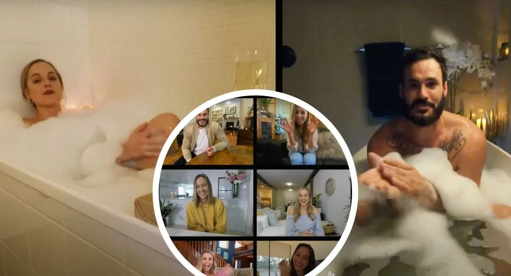 FIRST LOOK: The Bachelor’s strange & steamy video dates