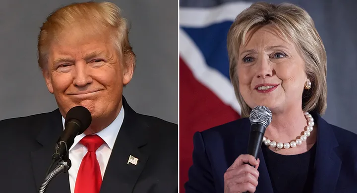 Donald Trump wins