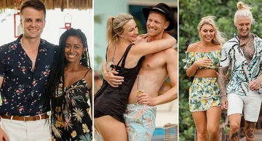 Which Bachelor in Paradise couples from 2020 are still together?