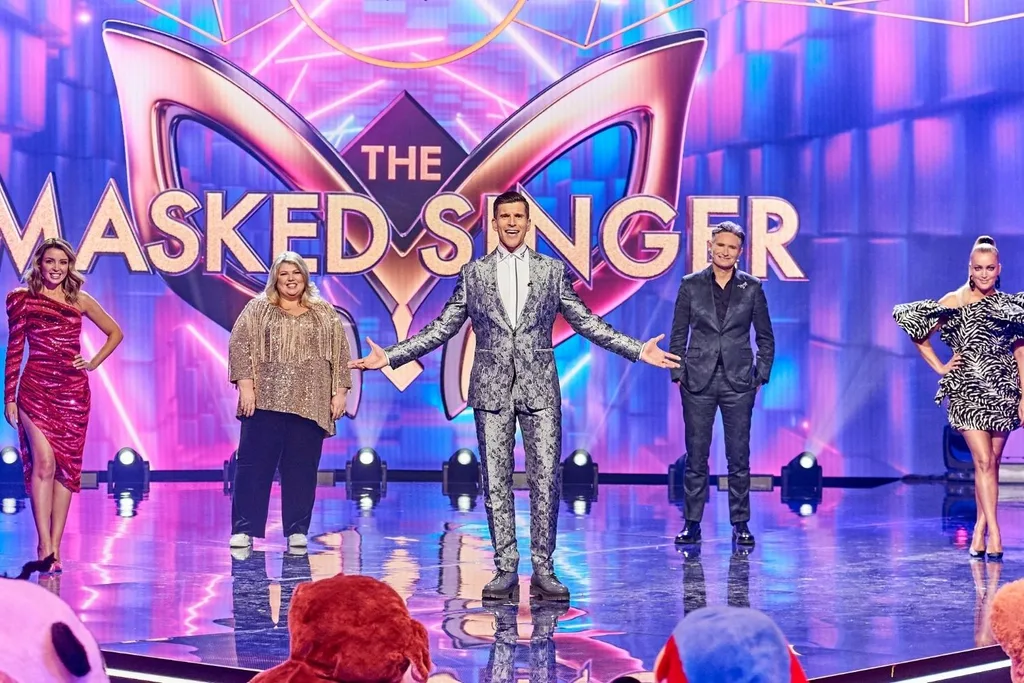 The Masked Singer