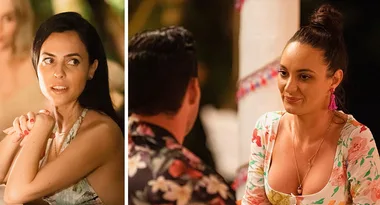 Bachelor in Paradise’s Brittney has “nothing to say” to Cass