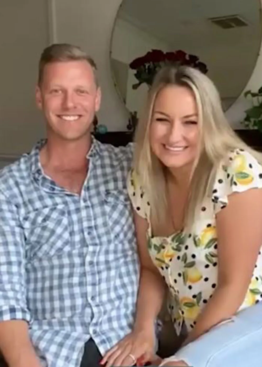Glenn and Alisha