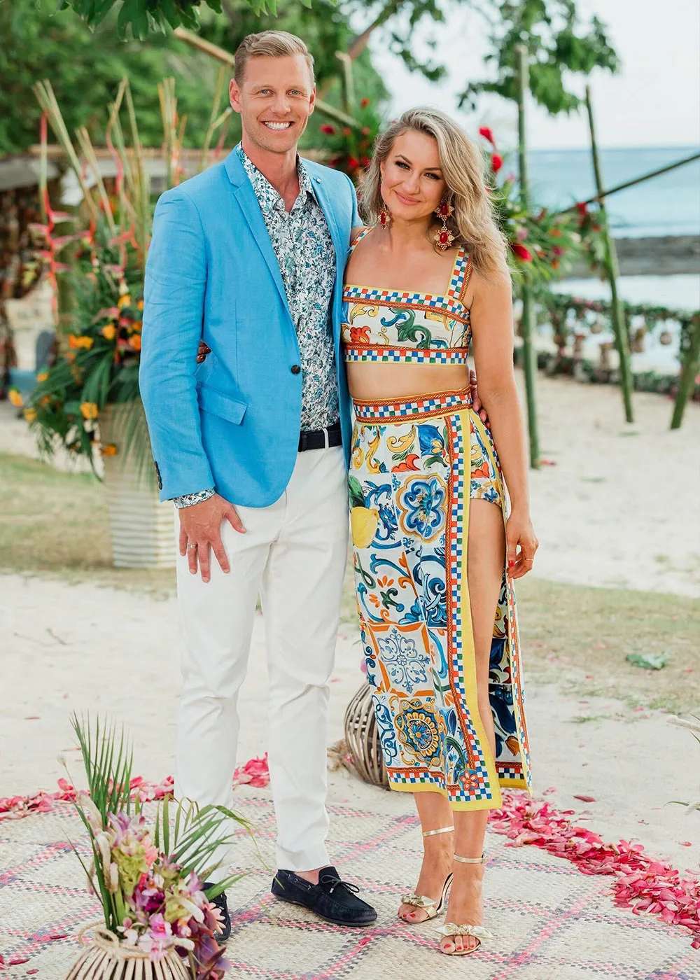 Alisha and Glenn