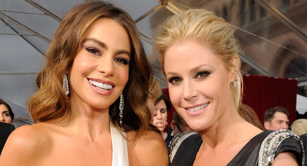 Julia Bowen reveals the truth behind her feud with Sofia Vergara WHO