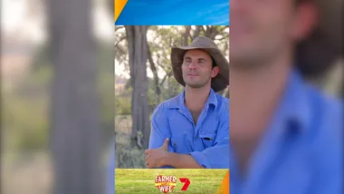 Farmer Wants A Wife’s Alex has a big dillema