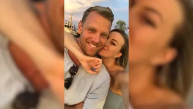 Bachelor in Paradise’s Alisha and Glenn share video montage as they go public with their relationship