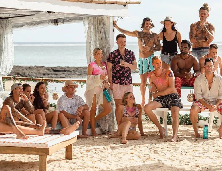 BIP cast
