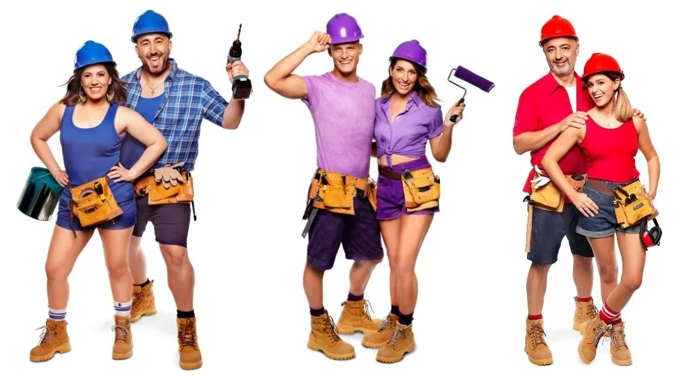 The Block 2020: Meet the contestants