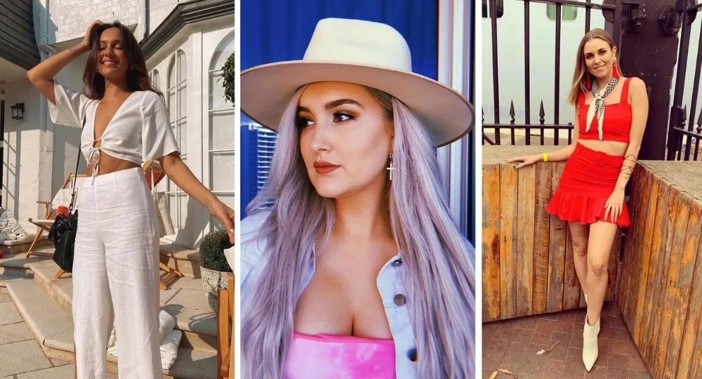 Where to follow The Bachelor 2020 ladies on Instagram