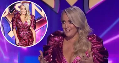 The bizarre reason The Masked Singer’s Jackie O was edited out
