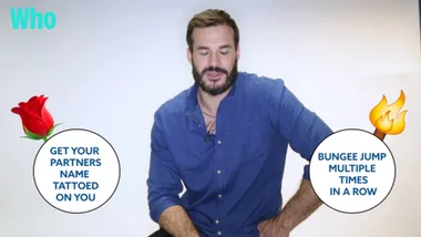 Would you rather with Locky Gilbert