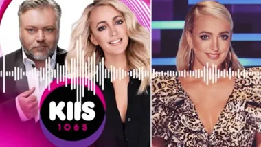 Jackie O reveals bizarre reason she was edited out of The Masked Singer