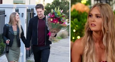 The Bachelor’s Chelsie’s subtle dig at ex Matt
