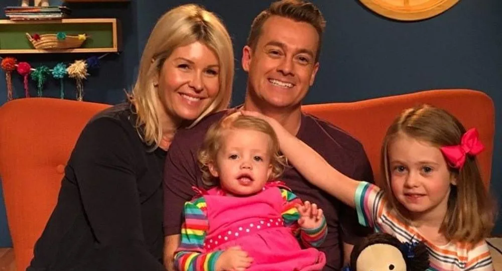 Grant Denyer spills on family & lockdown after pregnancy news
