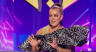 Jackie O reveals The Masked Singer’s brutal celeb casting
