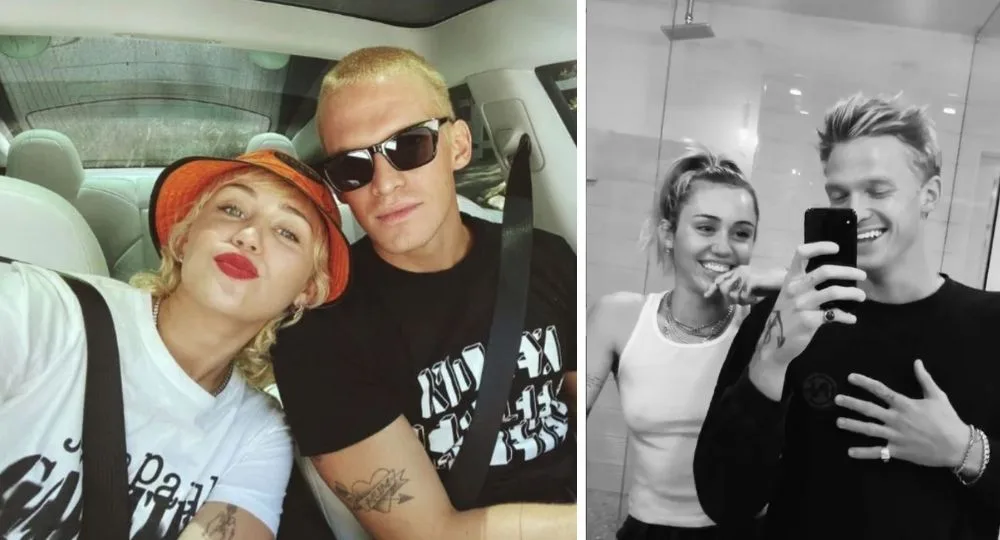 It’s over! Cody Simpson and Miley Cyrus split