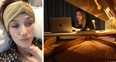 Delta Goodrem’s secret health battle