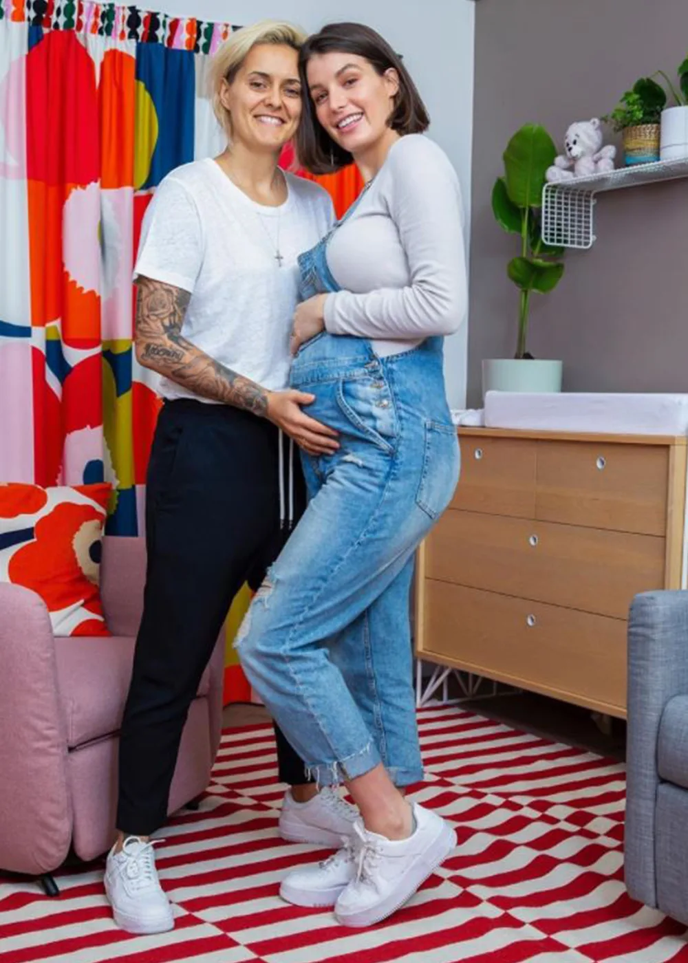 Pregnant