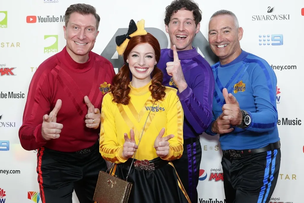 The wiggles