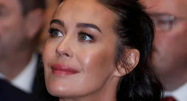 Megan Gale escapes lockdown amid shock family tragedy