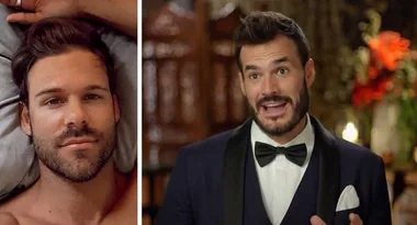 Claims Locky is SECRETLY kissing girls in Bachie mansion!