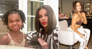 Khloe Kardashian’s surprise hair transformation divides fans